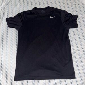 Nike Men's DRI-FIT Tee with Swoosh